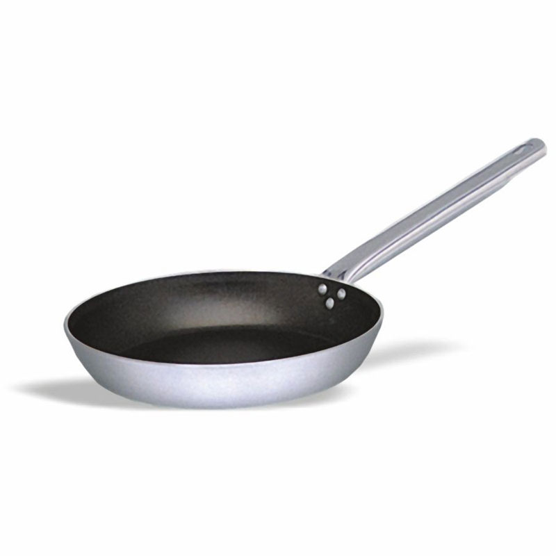 Sartenes de aluminio antiaderente mango inox Sartenes de aluminio antiaderente mango inox